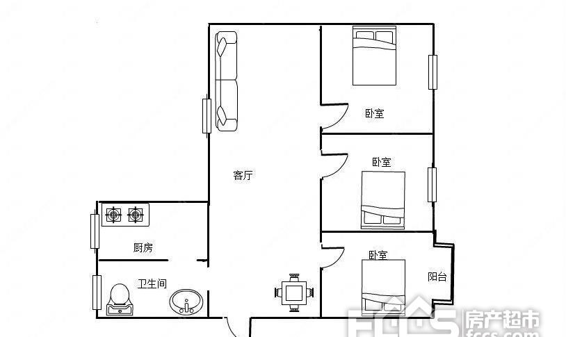 和平村b区小区环境优美地理位置好房型漂亮交通便利