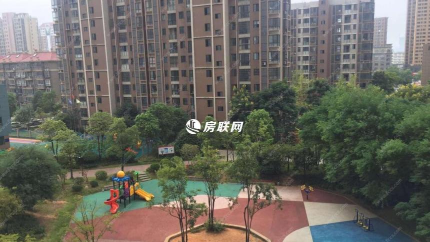 [怡濂苑 整租 铜锣湾广场周边怡芳苑精装修两房两厅小清新