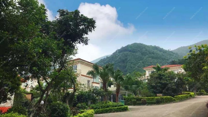 肇庆房产网 肇庆二手房 端州二手房 阳明山庄(别墅)二手房  1/3