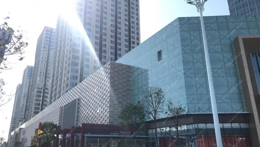 萝岗万达广场soho公寓