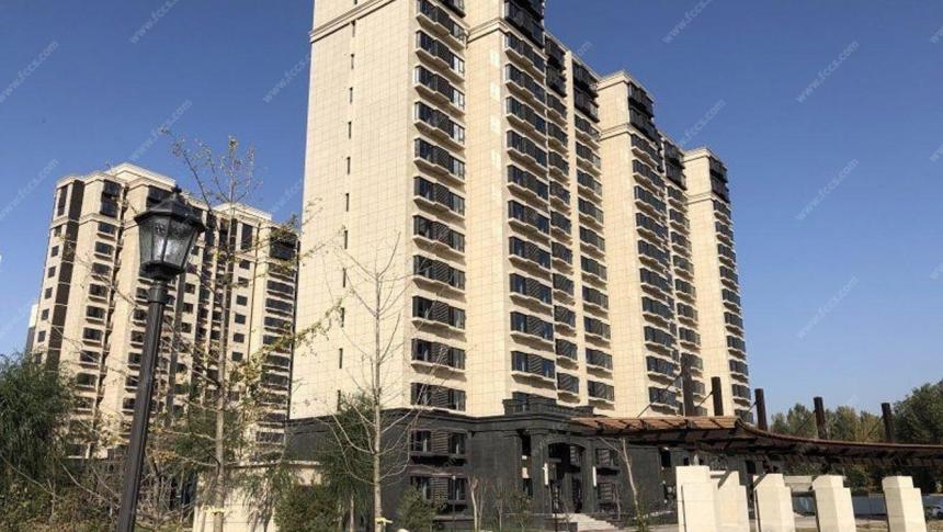 永定河孔雀城航天首府室内图
