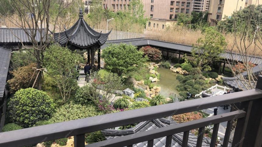 德商锦江天玺室内图