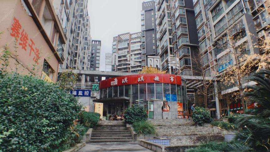 凯华丽景室内图