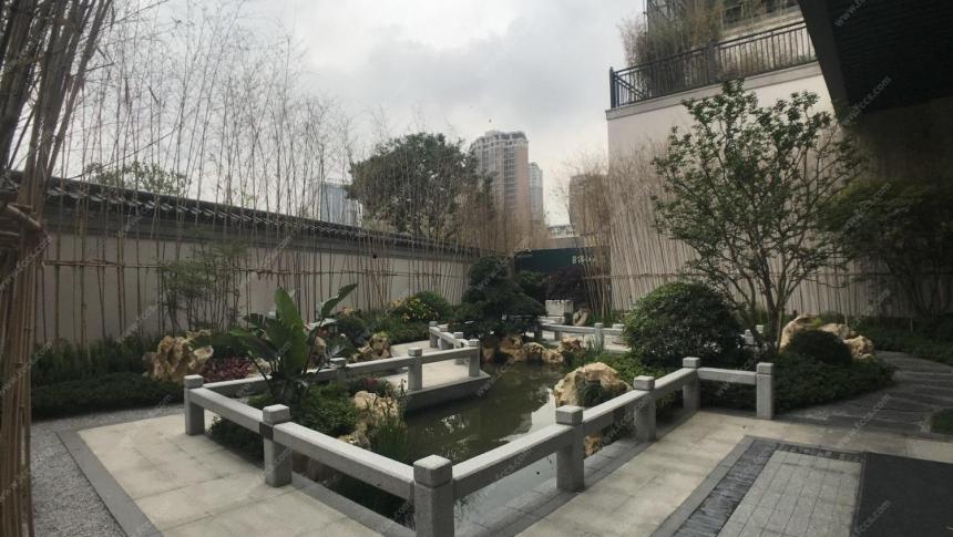 德商锦江天玺室内图