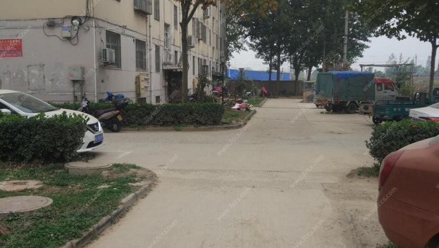 阳光花苑室内图