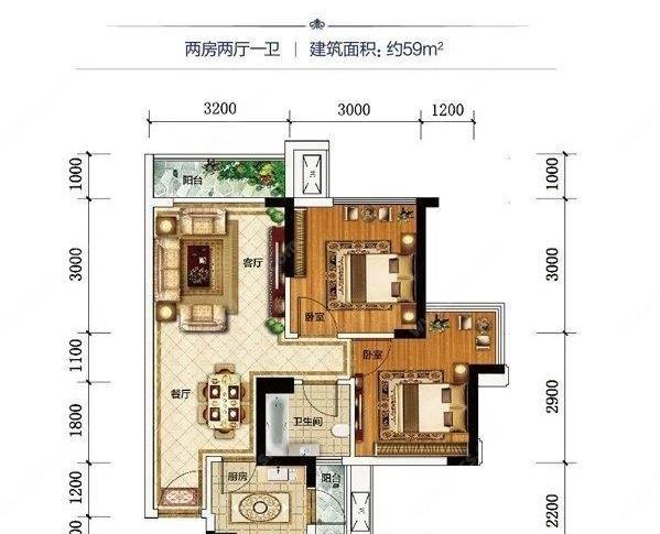 湛江房产超市网 湛江二手房 坡头二手房 万象凯旋湾新推 万象凯旋湾