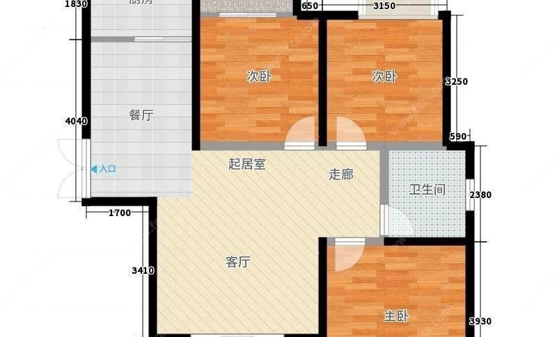 漯河房产超市网 漯河租房 召陵租房 金色龙湾整租 | 紧邻河堤!