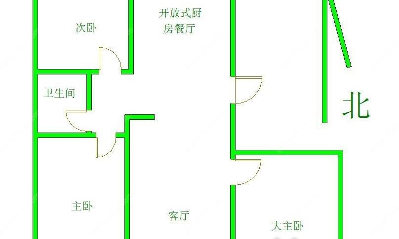 建张爵世公馆室内图