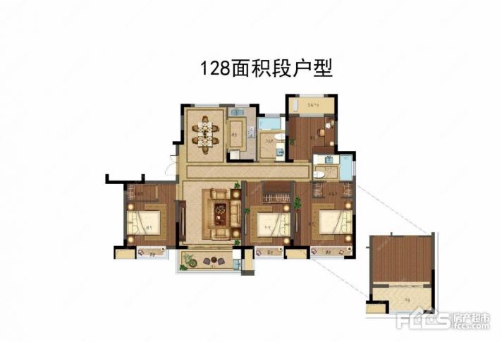 余姚中南漫悦湾 近高铁 宝龙商业综合体 前景可观