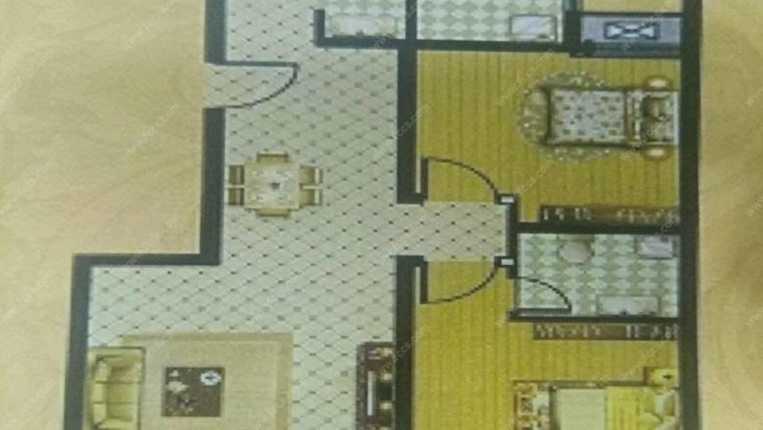 梦想城鄄城56万元二手房出售信息3室2厅2卫128平方米