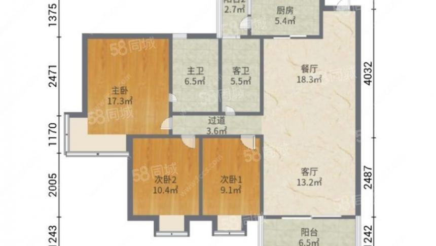 榕城华庭富康居新一期6900一平比新房便宜一千每