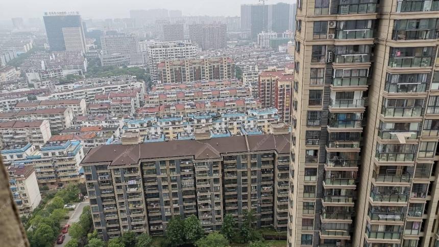 整租 | 康桥风景旁,柏庄二期三室两厅精装齐全电梯 - 宣城房产超市