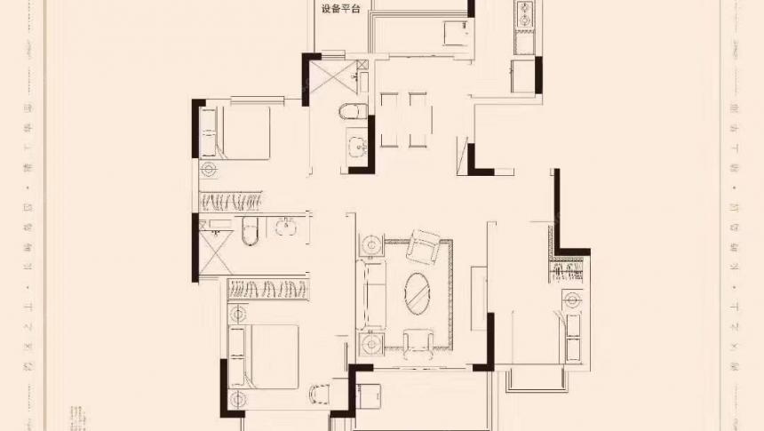 舟山房产超市网 舟山二手房 定海区二手房 恒大悦珑湾悦珑湾 一期 118