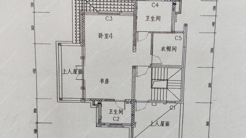 富临绵州水郡源岸室内图