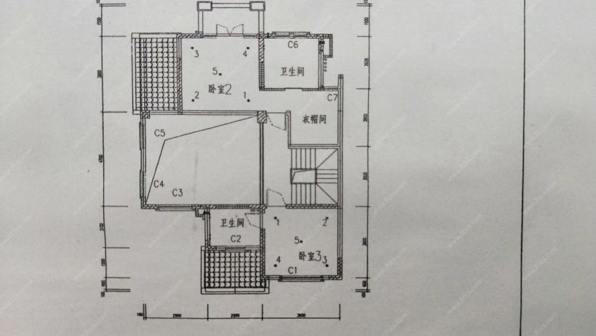 富临绵州水郡源岸室内图