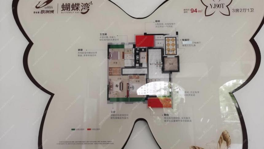 滁州二手房 南谯区二手房 碧桂园欧洲城特价 精装地暖 碧桂园蝴蝶湾湖