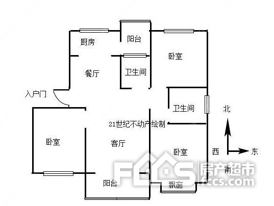 凯旋城(兰考)室内图