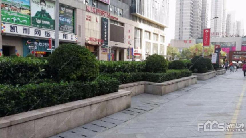 郑州房产超市网 郑州租房 二七区租房 升龙国际中心b区 2/3