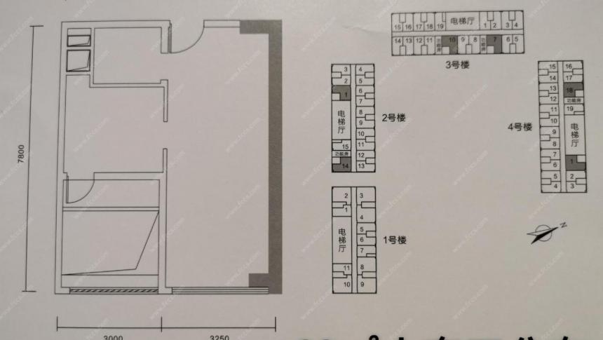 成都房产超市网 成都二手房 成华区二手房 华侨城泊里中心近地铁!