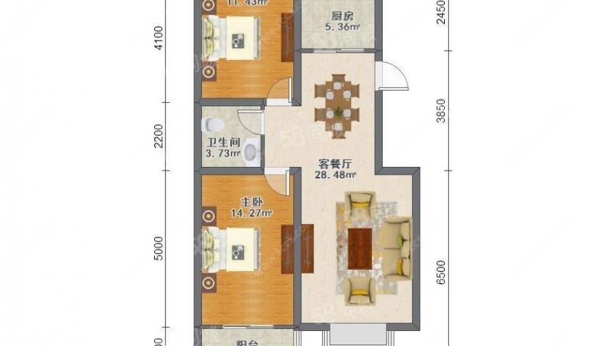 古冶金山首府三期现状图片