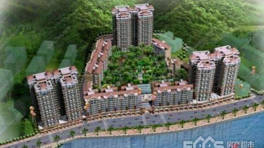 岑溪市汇洋国际小区套房出售